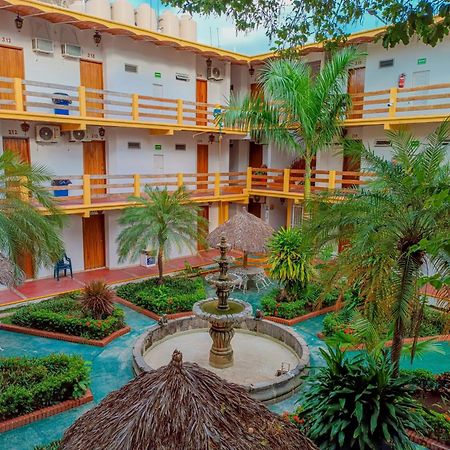 Bungalows As De Oros Rincon de Guayabitos Esterno foto