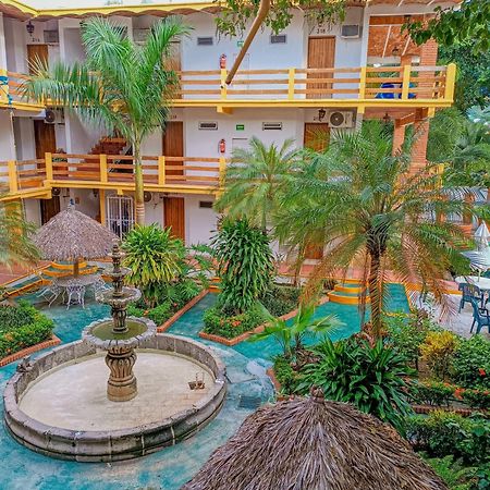Bungalows As De Oros Rincon de Guayabitos Esterno foto