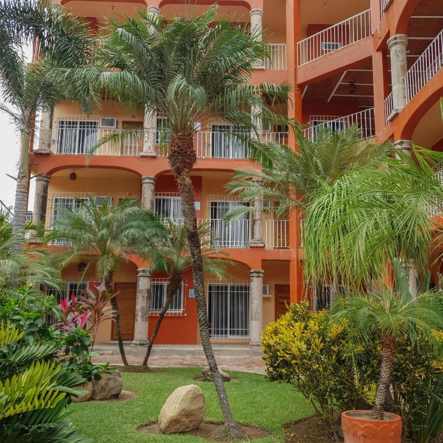 Bungalows As De Oros Rincon de Guayabitos Esterno foto