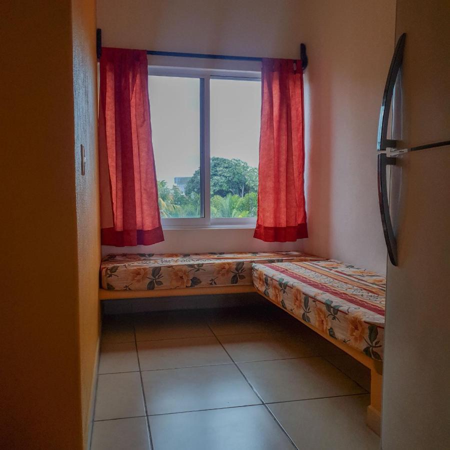 Bungalows As De Oros Rincon de Guayabitos Esterno foto