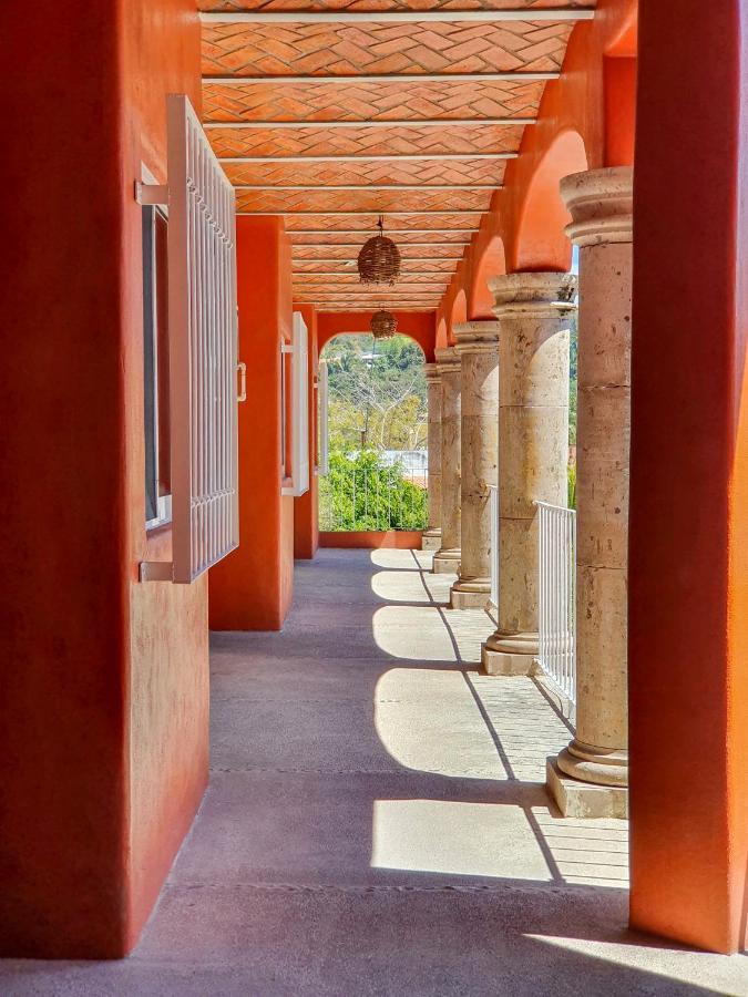 Bungalows As De Oros Rincon de Guayabitos Esterno foto