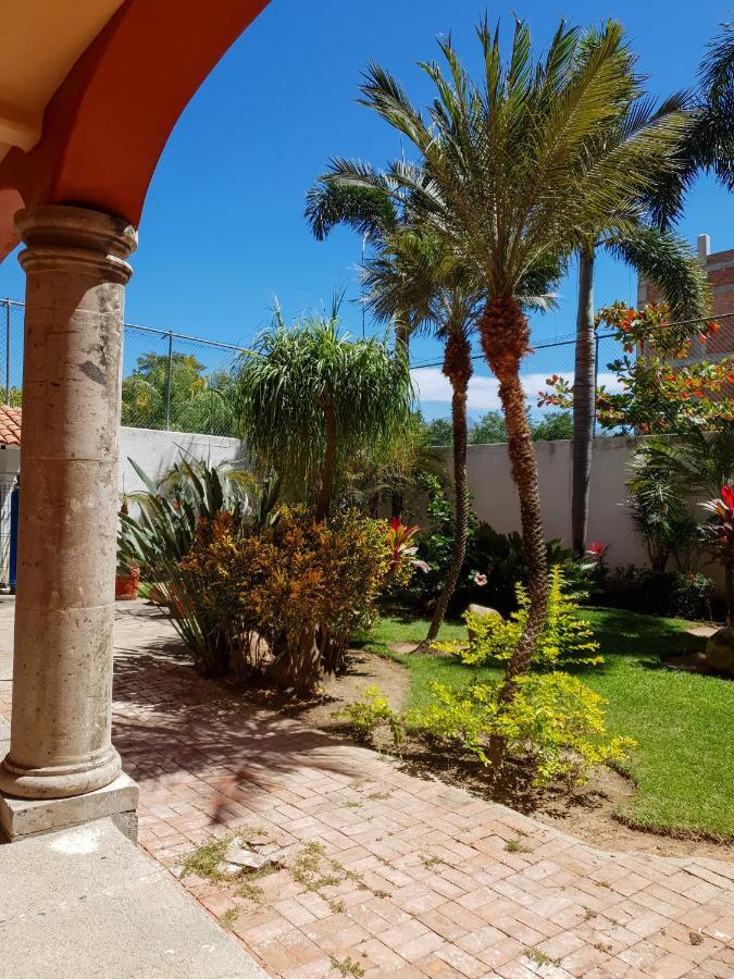 Bungalows As De Oros Rincon de Guayabitos Esterno foto