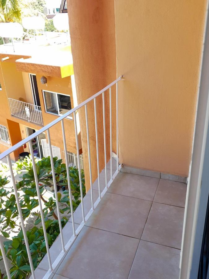 Bungalows As De Oros Rincon de Guayabitos Esterno foto