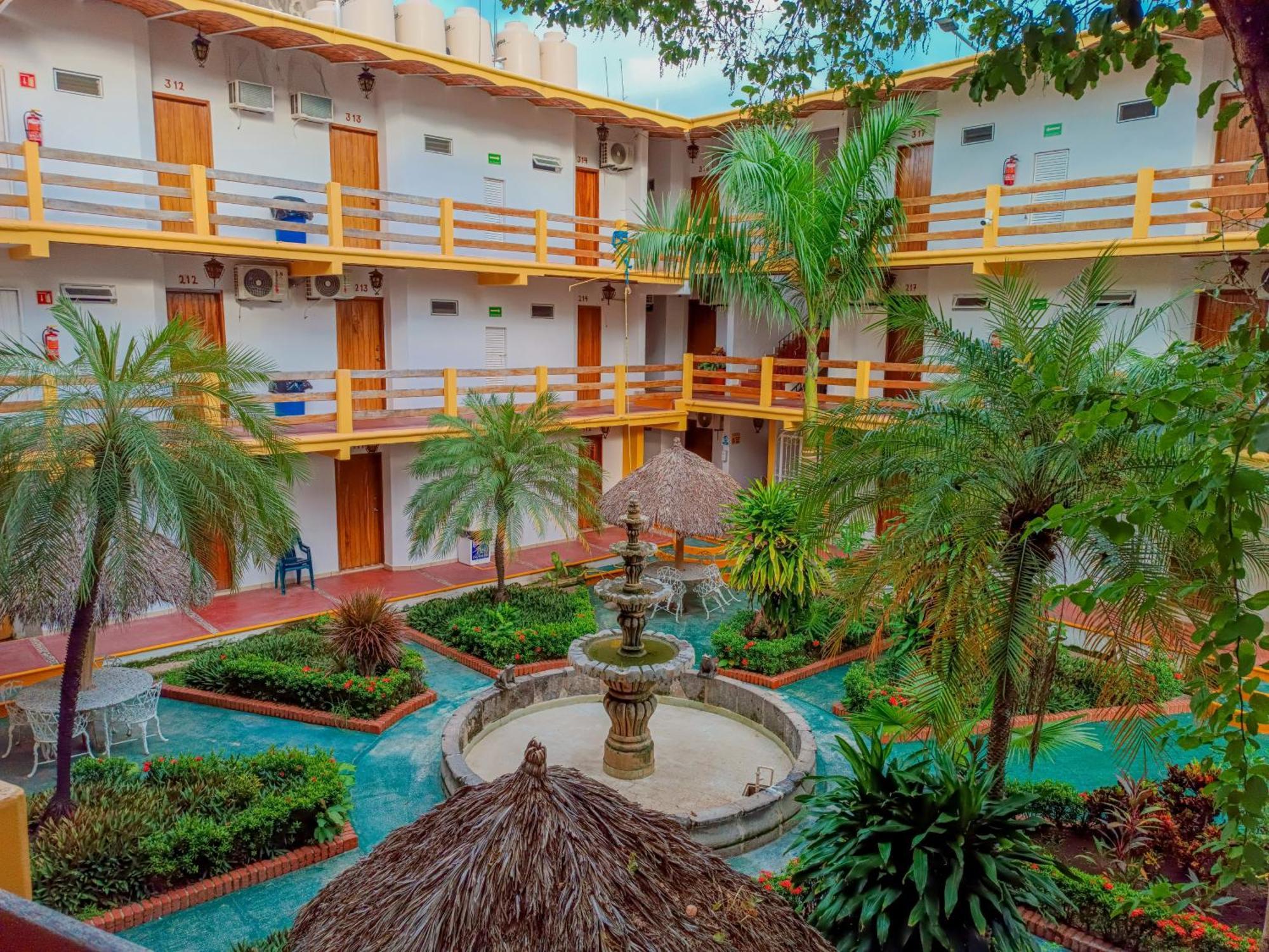 Bungalows As De Oros Rincon de Guayabitos Esterno foto