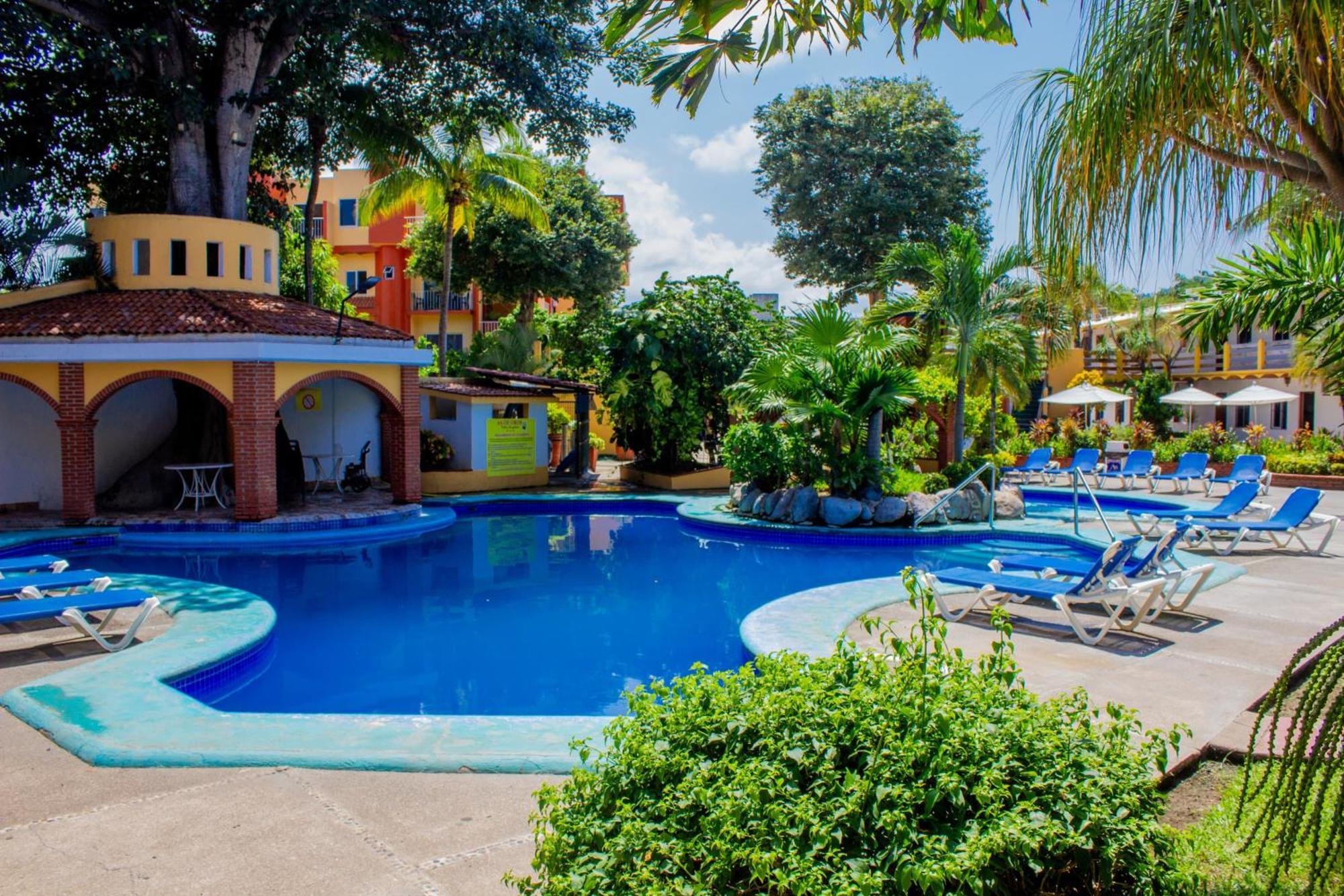 Bungalows As De Oros Rincon de Guayabitos Esterno foto